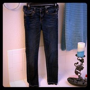 Aeropostale Dark Blue Jegging 2/reg/normal